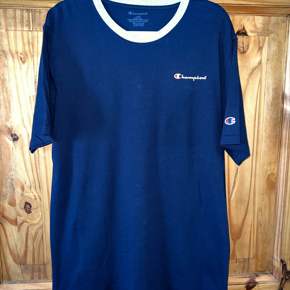 Men’s CHAMPION t-shirt. SZ. L. NWT.
